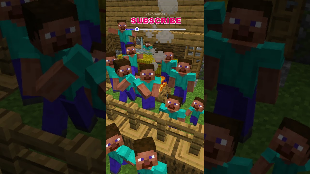 Minecraft Game! Find Herobrine! Can you find Herobrine in Minecraft? #minecraft #games #challenge