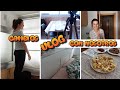 ♥️Cortinas de IKEA en la ZONA OFFICE Vlog