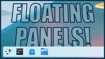 Floating Panels in Plasma, Making Of, Part 3!