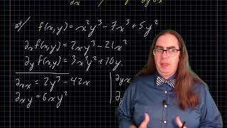 Clairaut's Theorem