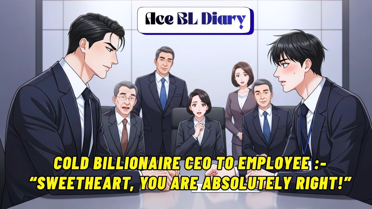 BILLIONAIRE CEO Defended My Idea In A Meeting And Called Me SWEETHEART, Exposing Our SECRET MARRIAGE