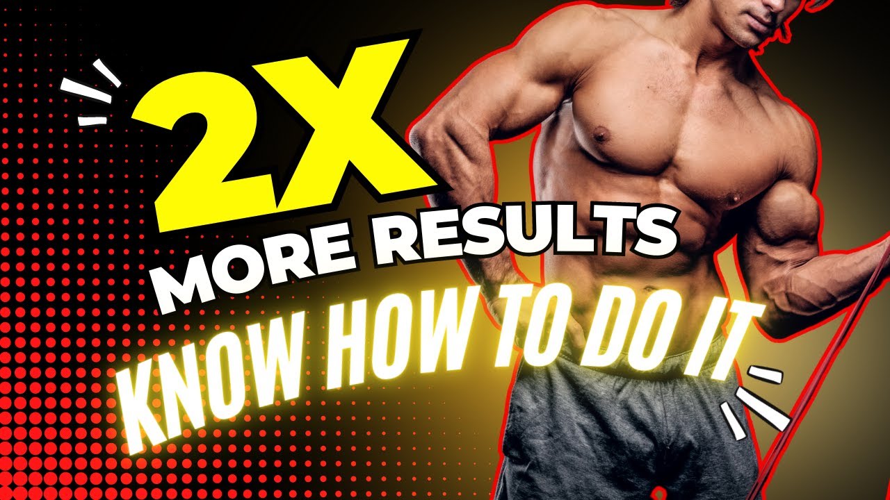 Antagonist Muscle Pairs Complete Workout YouTube