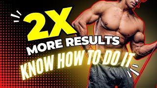 Antagonist Muscle Pairs: Complete Workout Profile