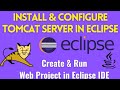 Install & Configure Apache Tomc