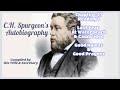 Spurgeon's BIOGRAPHY-Chapter:27 Reading 1-Last Year At Waterbeach& Cambridge-Good Hymns&Good Prayers