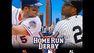 Ganadores del home run derby mlb (2000 ...