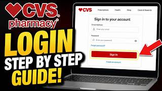 How to login to CVS - Detailed Guide