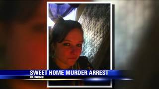 SWEET HOME MURDER ARREST