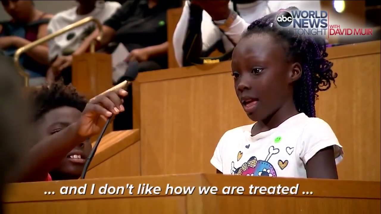 Zianna Oliphant Gives A Heartfelt Speech About What s Going On In The zianna-oliphant-gives-a-heartfelt-speech-about-what-s-going-on-in-the