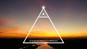Deep Trance Meditation Music: Sub Bass Relaxing Music, Sleep Music with Deep Bass Pulse