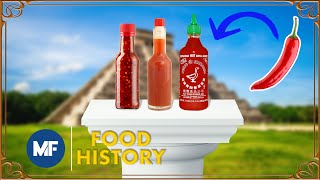 Food History: Hot Sauce