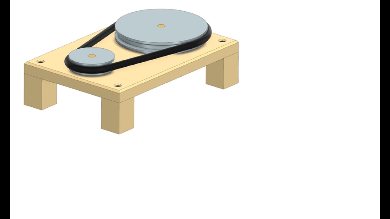 In this video we use the Assemble command in NX 2506 to put together a set of pullies - big fun!