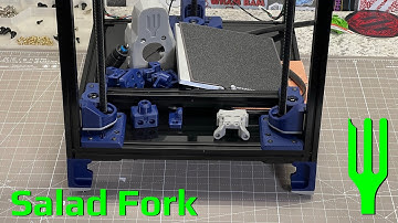 Salad Fork Hangout and Build (Part 3)