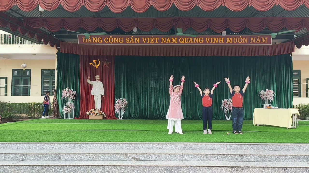 SINH HOẠT THEO CHỦ ĐỀ CHĂM SÓC SỨC KHỎE BẢN THÂN