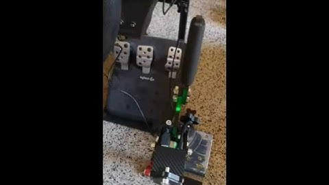 usb handbrake for G920 and Xbox