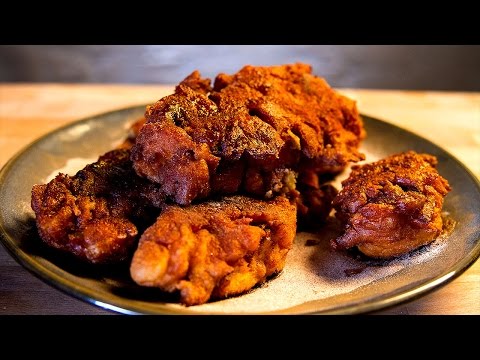 Churro Fried Chicken