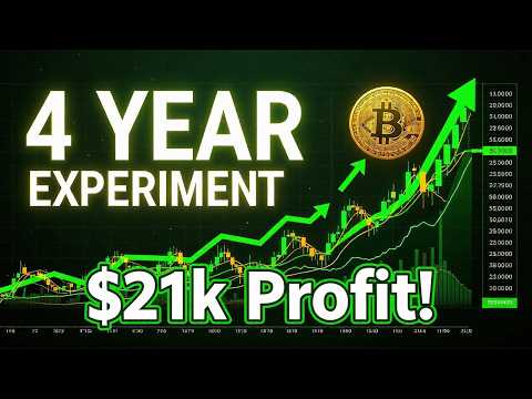 4 Year Experiment - June 2026 Update