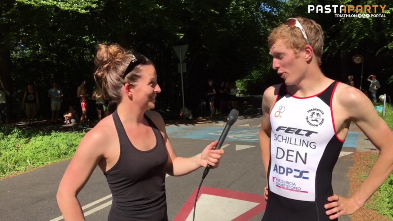 Andreas Schilling om sejren i DM Serien ved Furesøen 2017