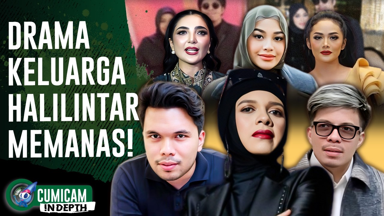 Klarifikasi! Drama Keluarga Halilintar Ditengah Perayaan Ultah Ameena Yang Ke 4 Tahun | INDEPTH