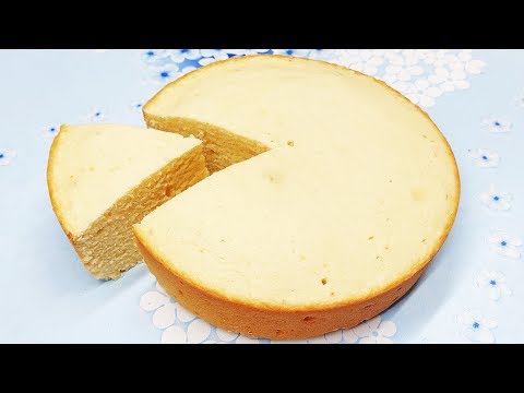 how to make cake