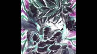 Izuku Midorya Deku Edit Comment Edit Requests