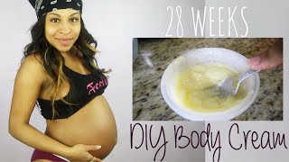 How To Keep Skin Soft while Pregnant - 28 Weeks Pregnancy Update screenshot 2