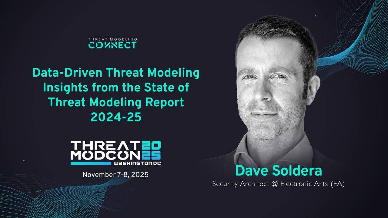 Data-Driven Threat Modeling Insights from the State of Threat Modeling ...