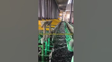 Electroplating Line Electroplating Equipment  #electroplating #machine #automobile