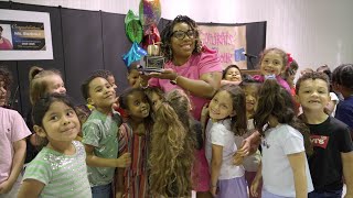 ExCEL Ceremony – Chantelle Barbour, Okolona Elementary School