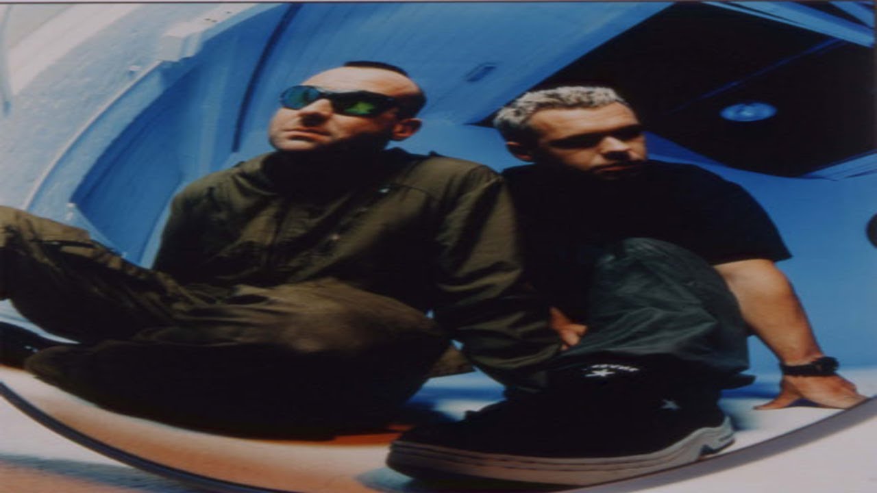 "Utah Saints New Gold Dream (81-82-83 -84) New Sound Mix: Artist Spotlight"