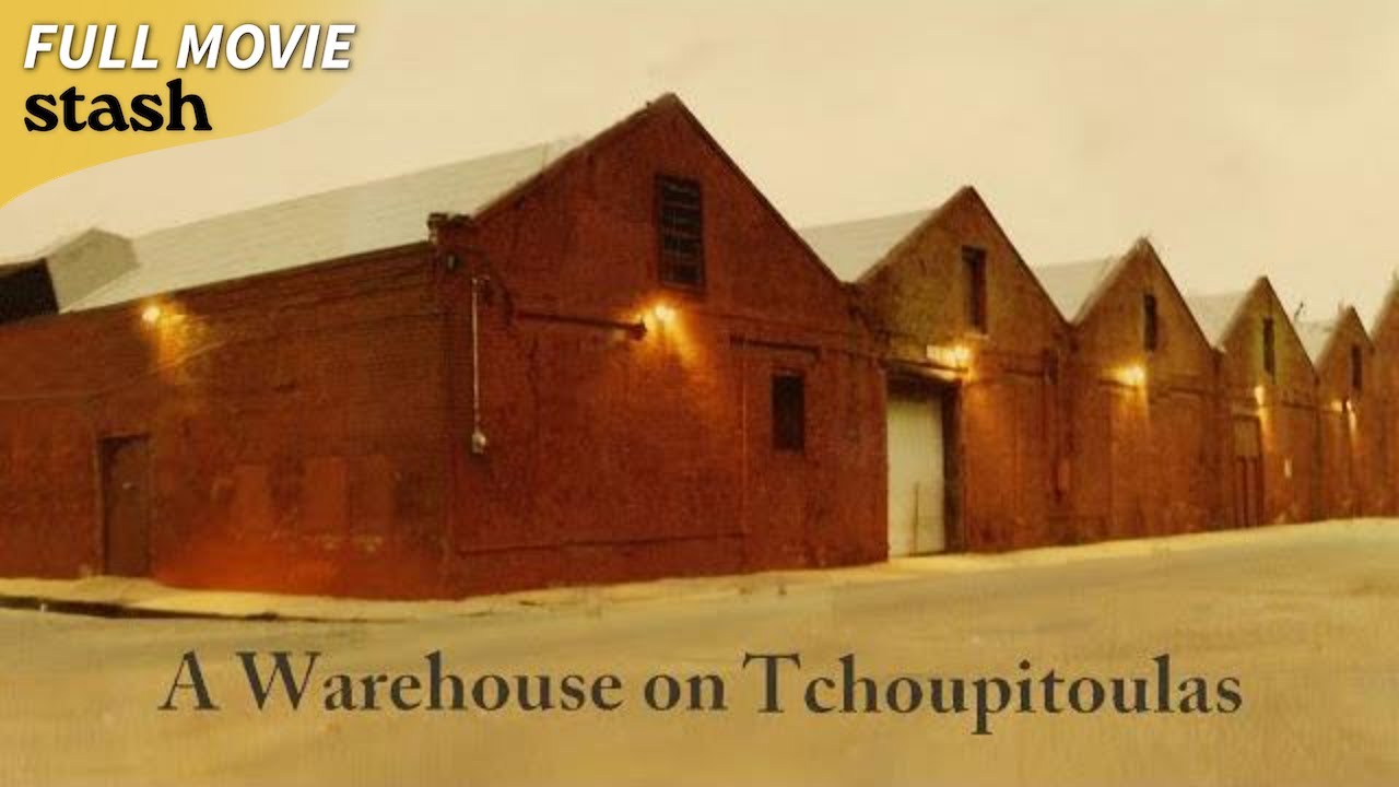 A Warehouse on Tchoupitoulas | 1970s Rock Concert Documentary