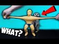 СТРАННЫЕ ИГРУШКИ STRETCH ARMSTRONG - РУКИ ТЯНУКИ.. Что ЭТО и Как ОН Это Делает..?! Сурикат Тимон !