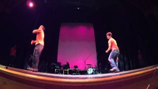Hands Down Tap Project TAP 'N TIME! 2013