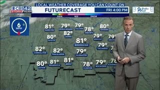 Friday Morning Weather | 5/15/2026