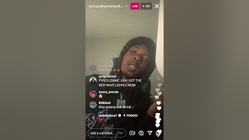 Pyrex Whippa Plays 3 New Snippets | IG Live