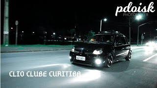 1º MEGA ENCONTRO CLIO CLUBE CURITIBA | PDOISK