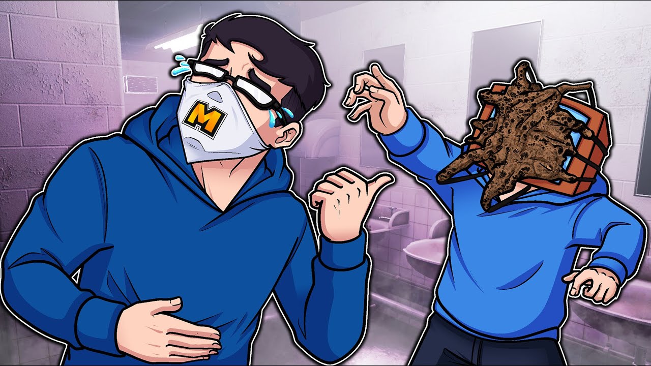 Horror Games Aren't Supposed to be THIS Funny... Right?