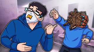 Horror Games Aren't Supposed to be THIS Funny... Right?