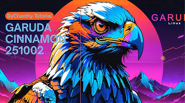 Linux Garuda Cinnamon 251002 on WMWare Workstation 17 | Step-by-Step Guide (2025)