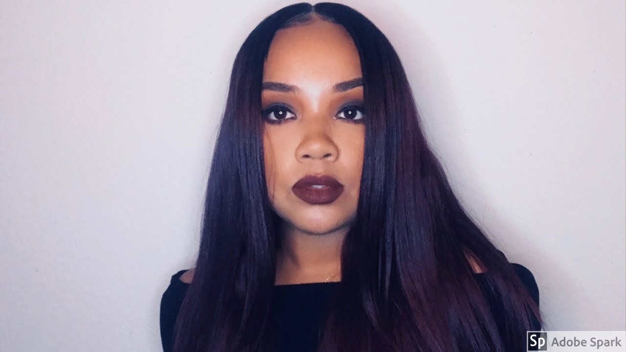 HOW I WEAR MY WIGS | STYLING MODEL MODEL FREEDOM PART LACE FRONT WIG - 