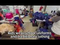 A good choice for African clothing wholesalers. Factory direct supply helps reduce middleman costs.