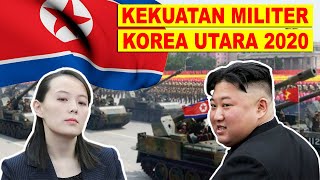 Korea Utara - Kekuatan Militernya Ternyata Cuma Peringkat ke-24