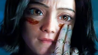 ALITA BATTLE ANGEL Behind The Scenes Featurettes