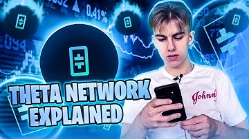 What the hell is Theta Network? Future of Web3 streaming? (100x)