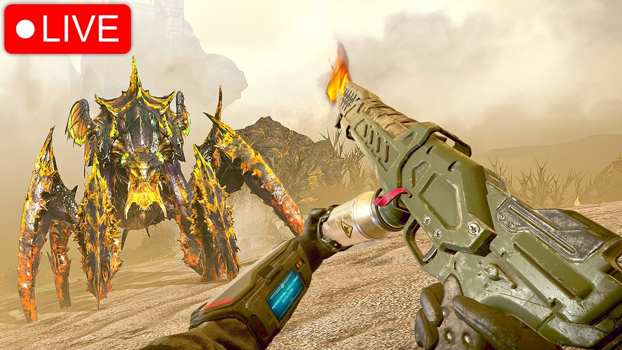 Helldivers 2 | Spreading 'DEMOCRACY' Across The GALAXY!?!? - Gameplay