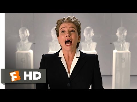 Men in Black 3 - Zed's Funeral Scene (2/10) | Movieclips