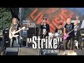 Capture de la vidéo "Strike" Band ( Namm Musikmesse Russia 2019, Moscow )