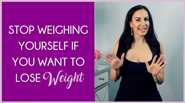 Stop Weighing Yourself If You Want to Lose Weight