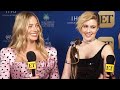 Palm Springs International Film Awards: The Must-See Backstage Moments (Exclusive)