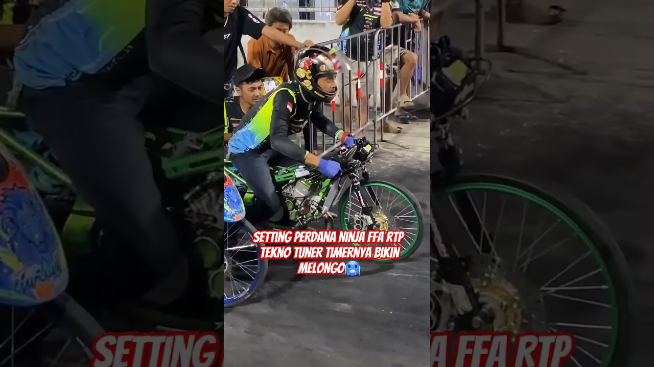 SETTING PERDANA NINJA FFA RTP TEKNO TUNER TIMERNYA NGERII!! 